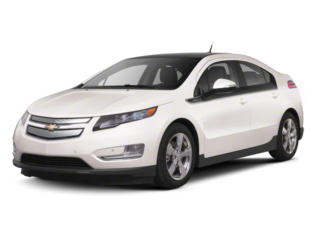 2013 Chevrolet Volt