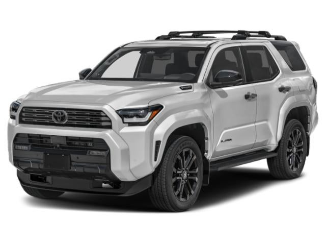 2026 Toyota 4Runner Hybrid