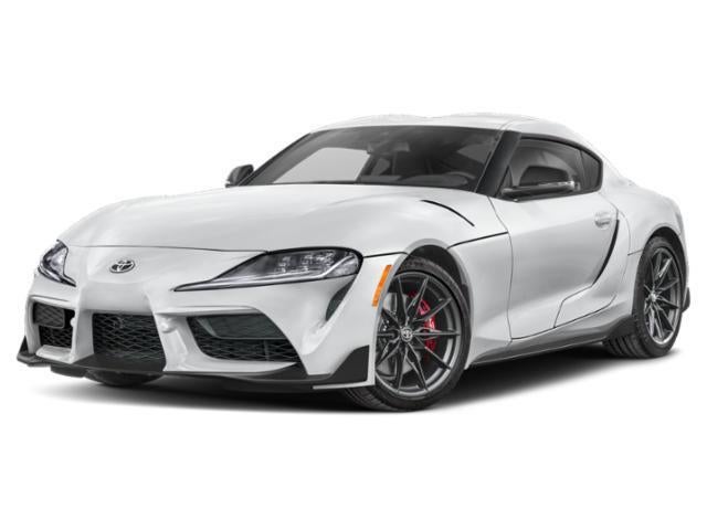 2026 Toyota GR Supra