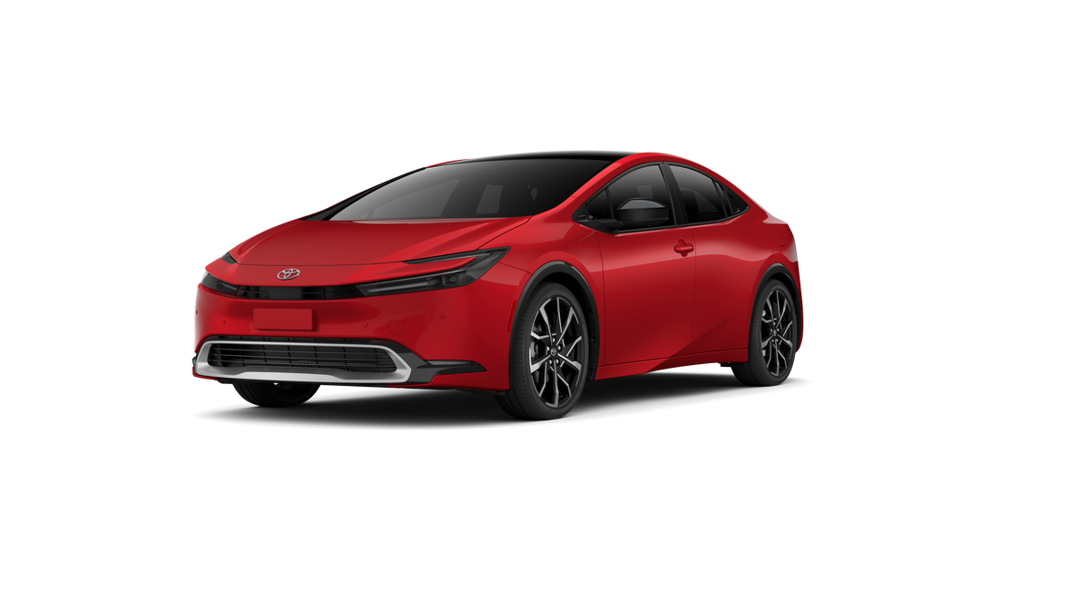 2027 Toyota Prius Plug-in Hybrid