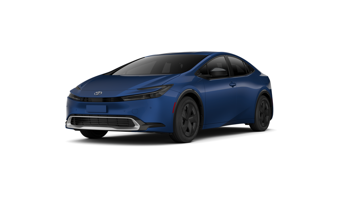 2027 Toyota Prius Plug-in Hybrid