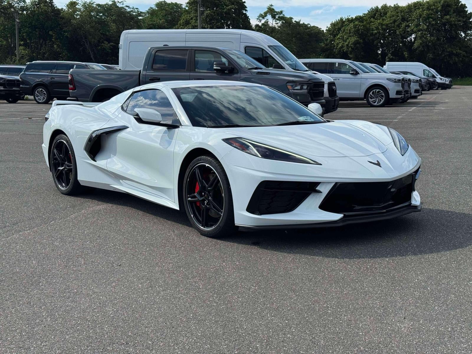 2020 Chevrolet Corvette Stingray