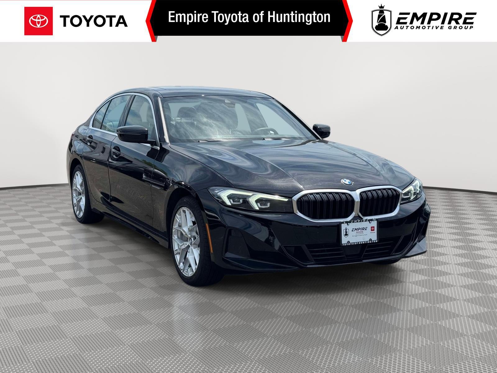 2025 BMW 330i