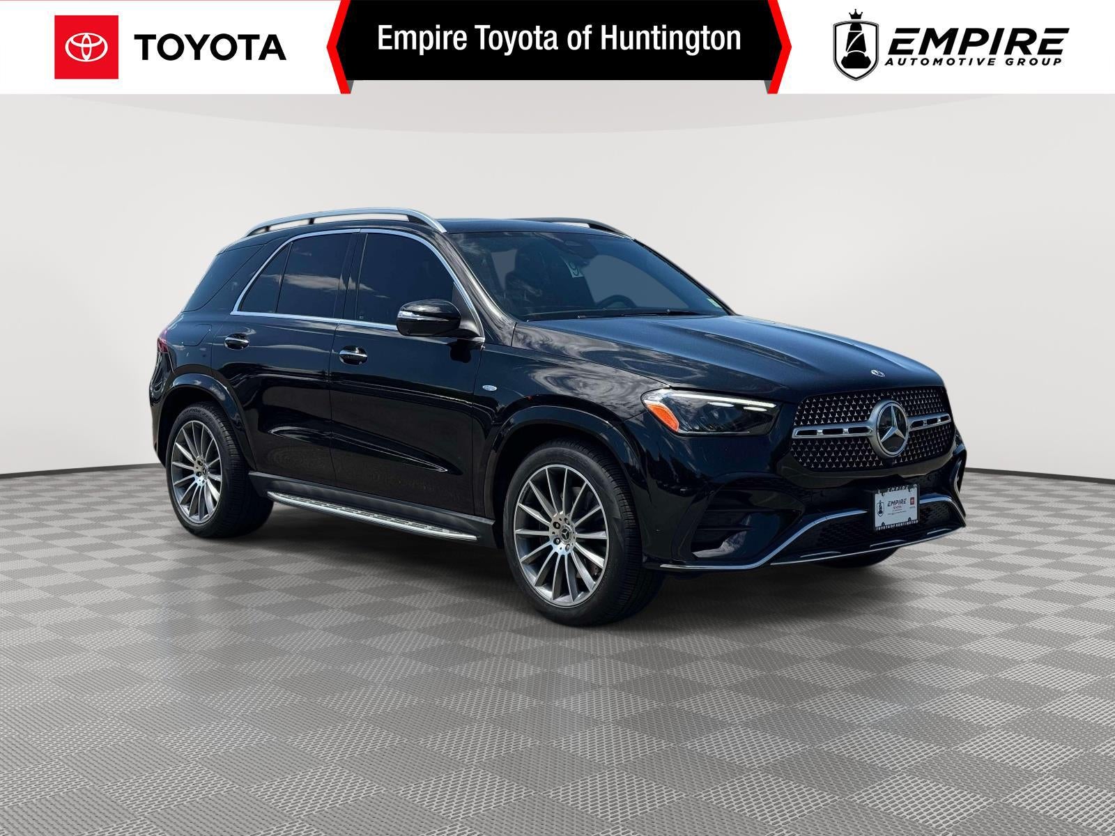 2025 Mercedes-Benz GLE 450e