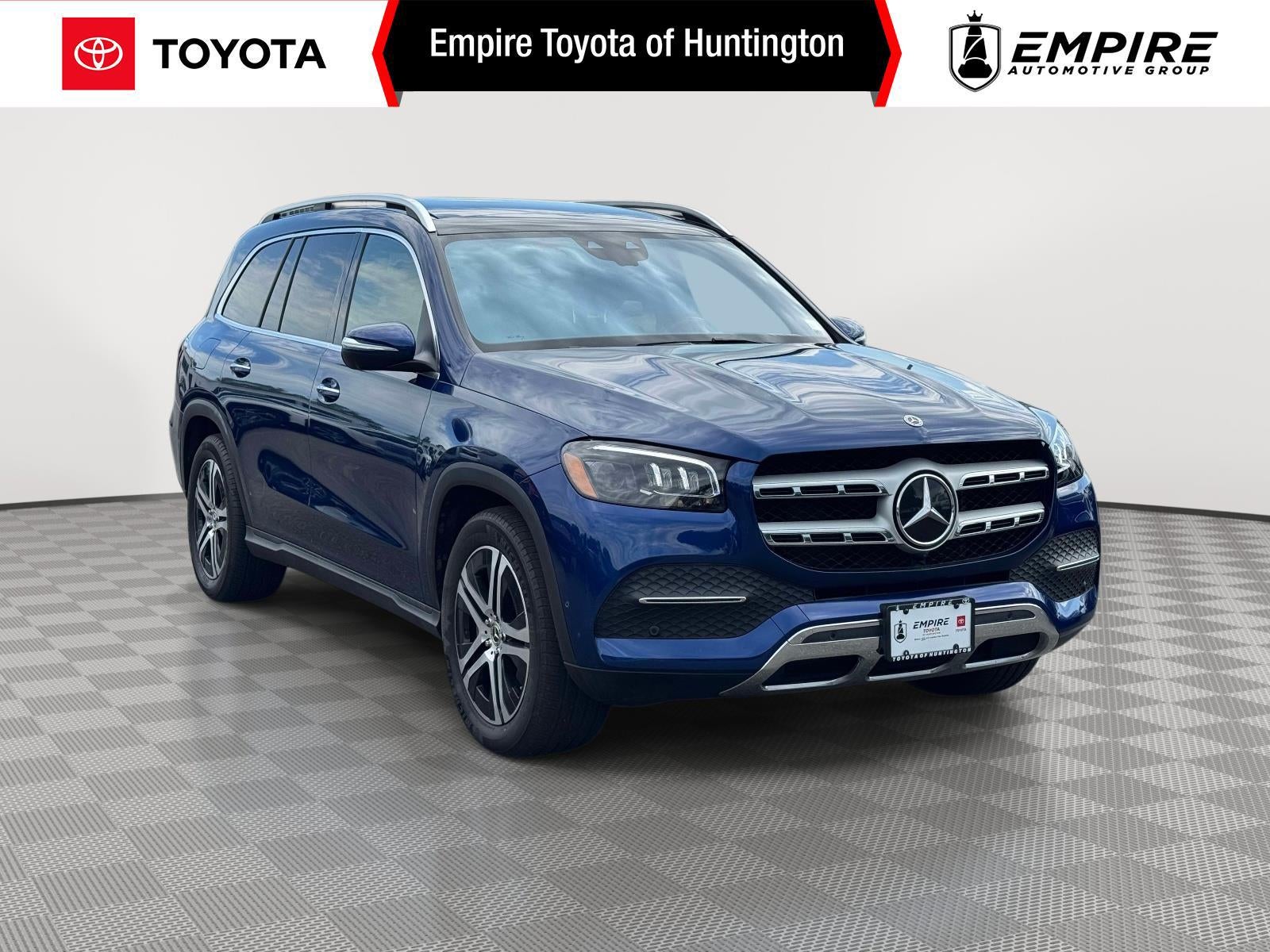2022 Mercedes-Benz GLS 450
