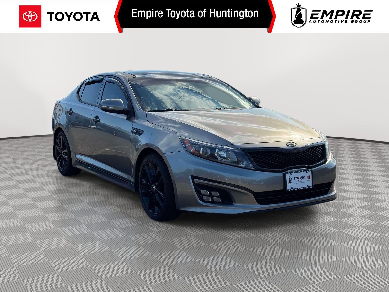 2015 Kia Optima