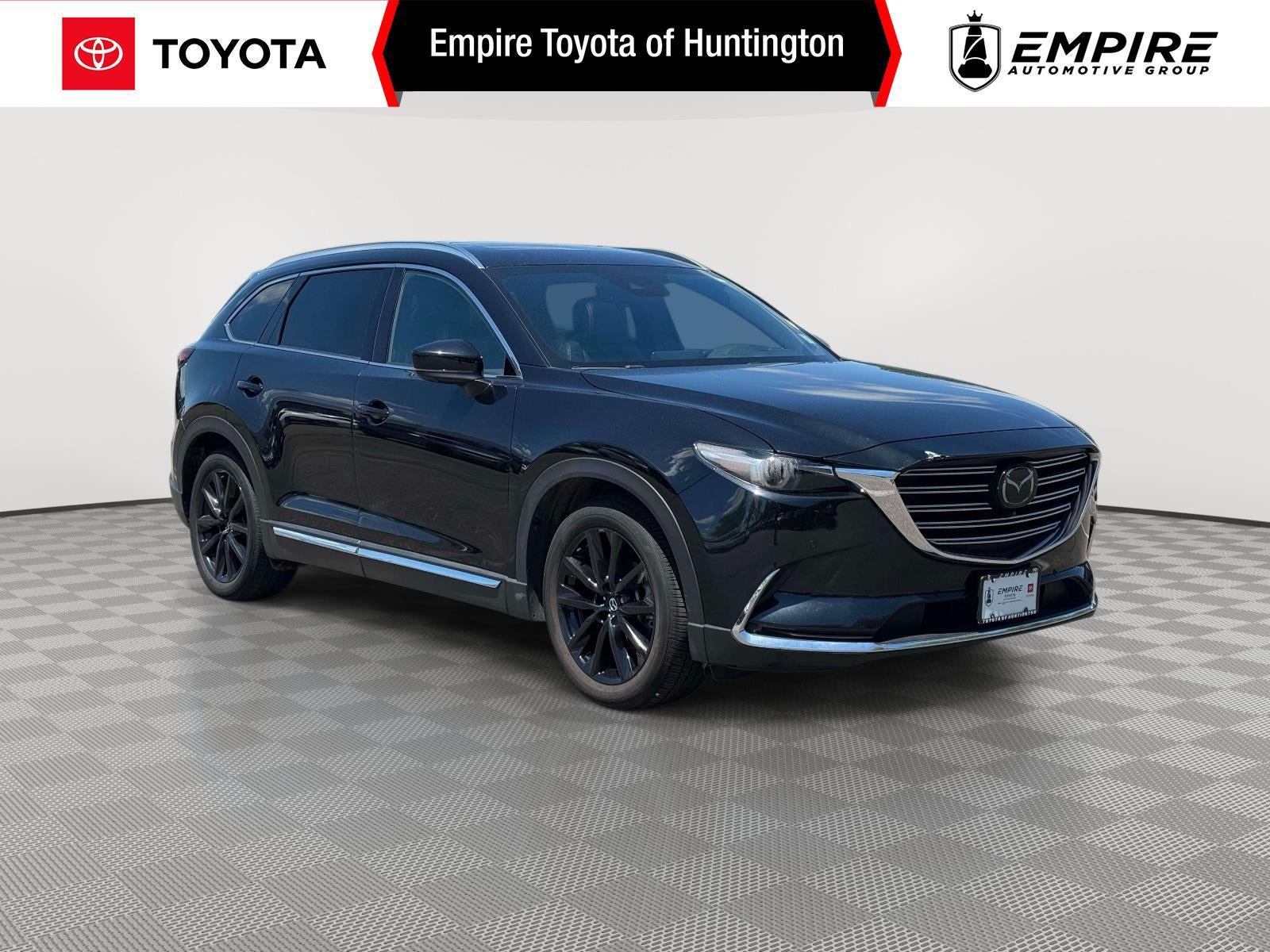 2021 Mazda Mazda CX-9