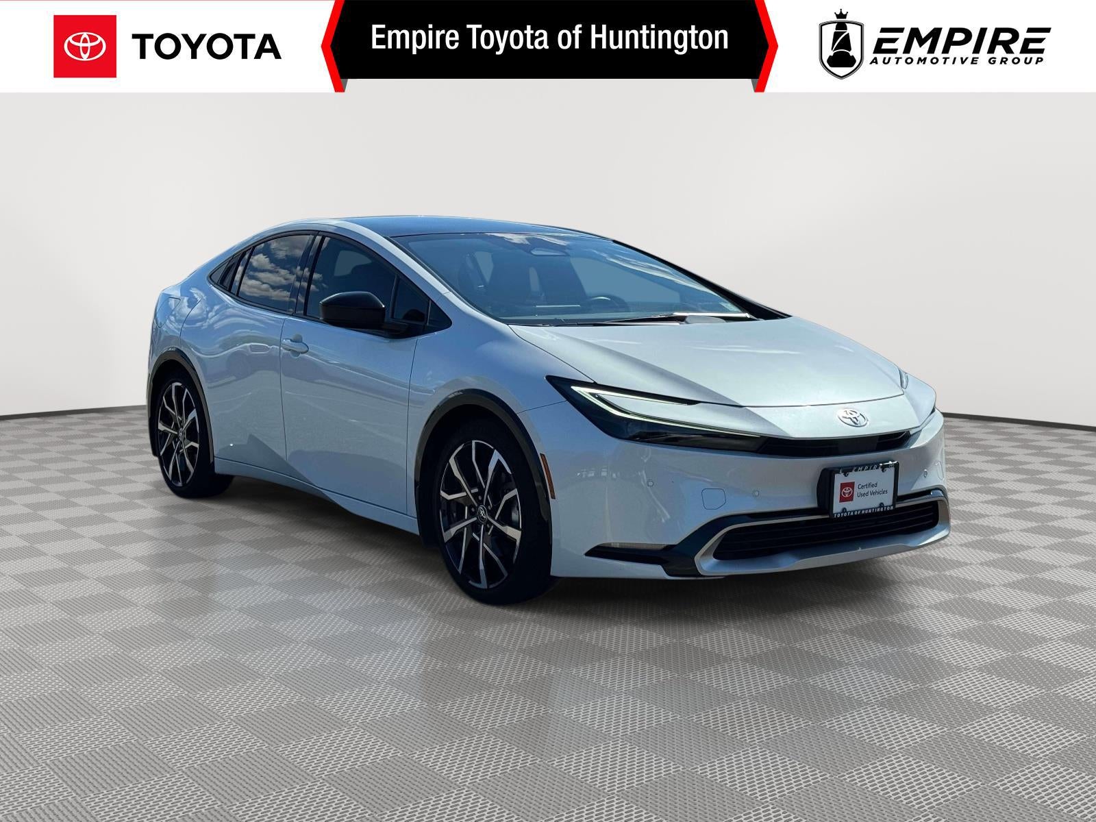 2023 Toyota Prius Prime