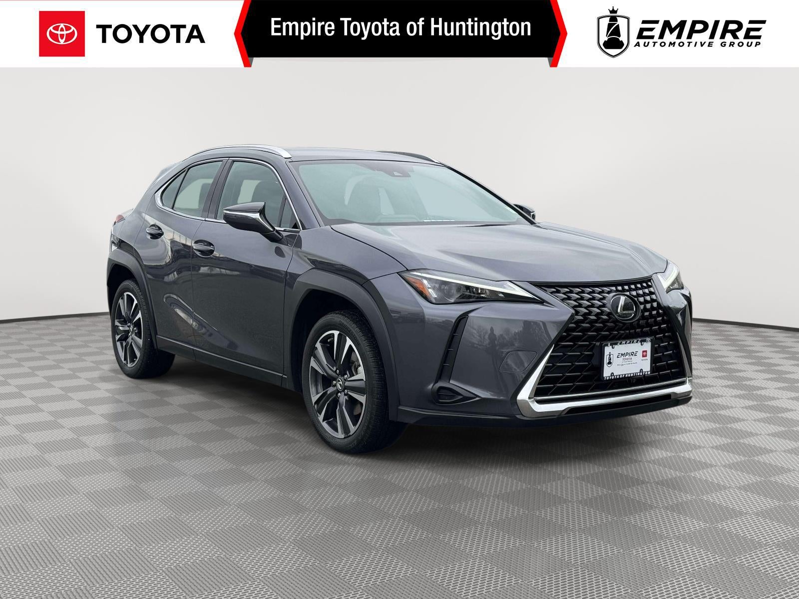 2024 Lexus UX 250h