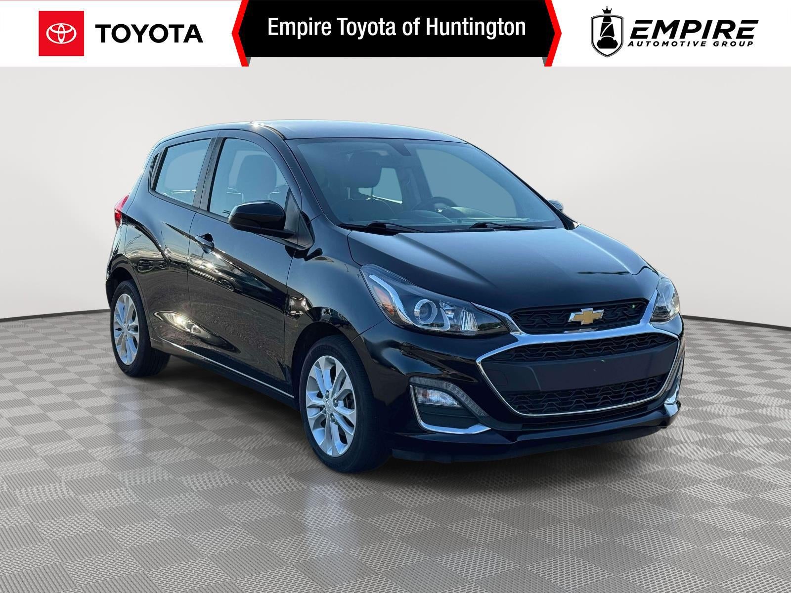 2019 Chevrolet Spark