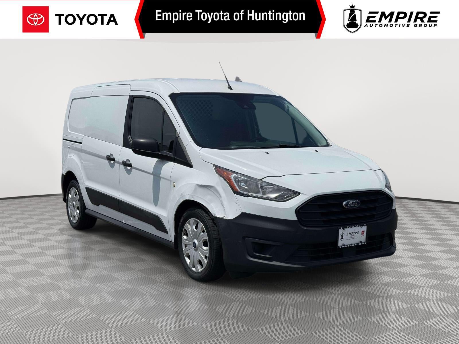 2019 Ford Transit Connect