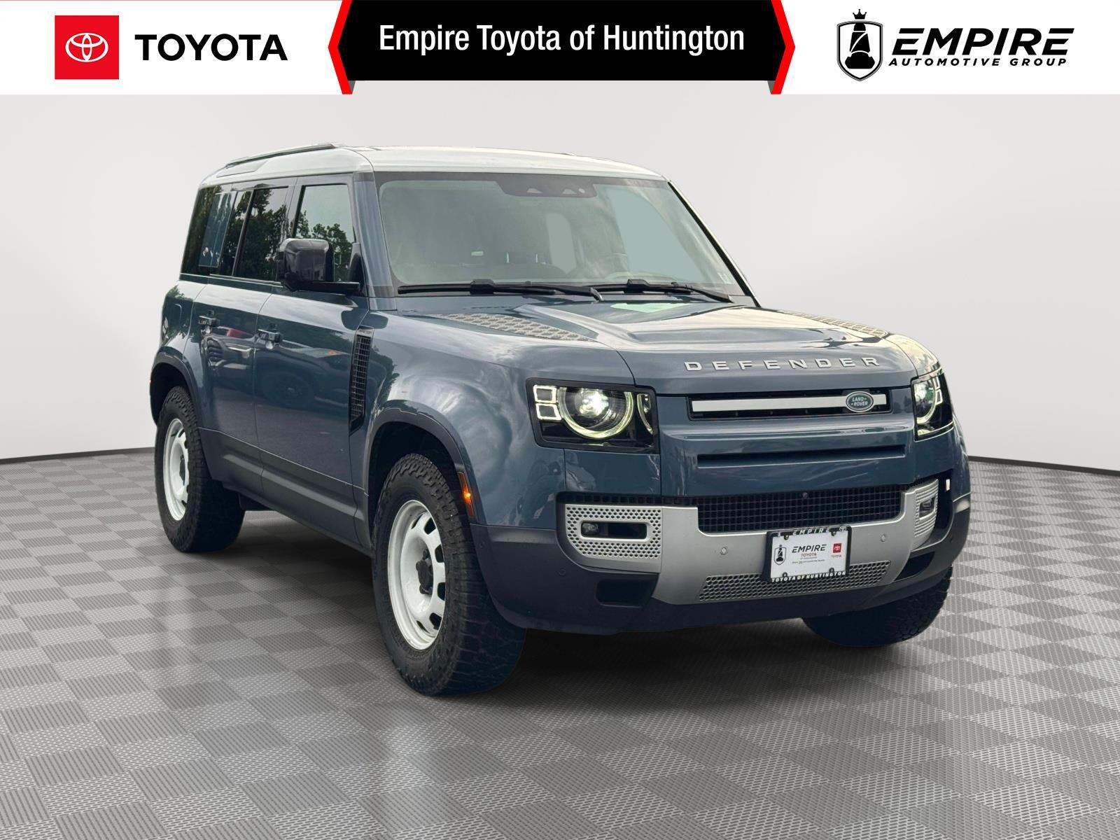 2024 Land Rover Defender