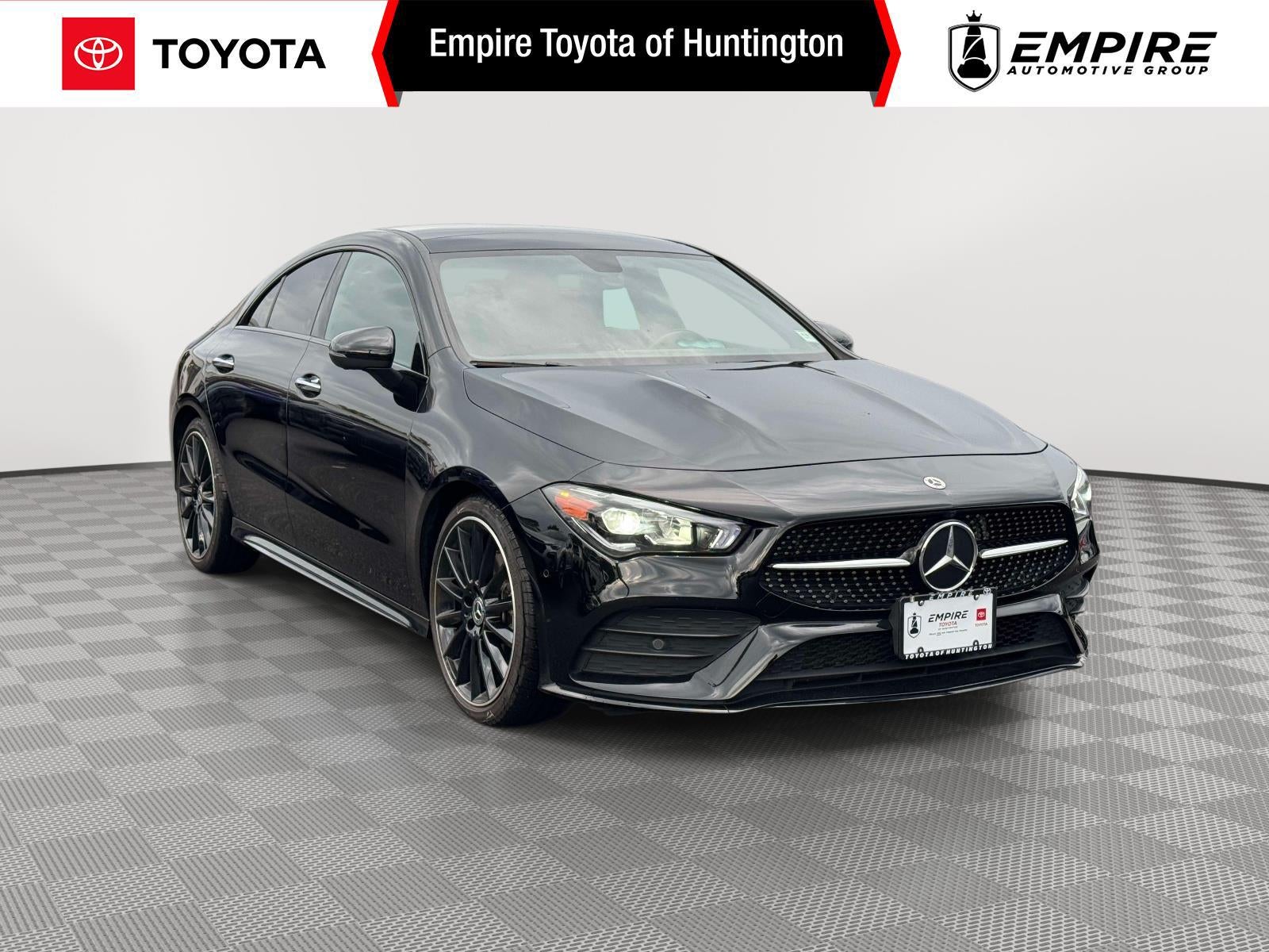 2023 Mercedes-Benz CLA 250 Coupe