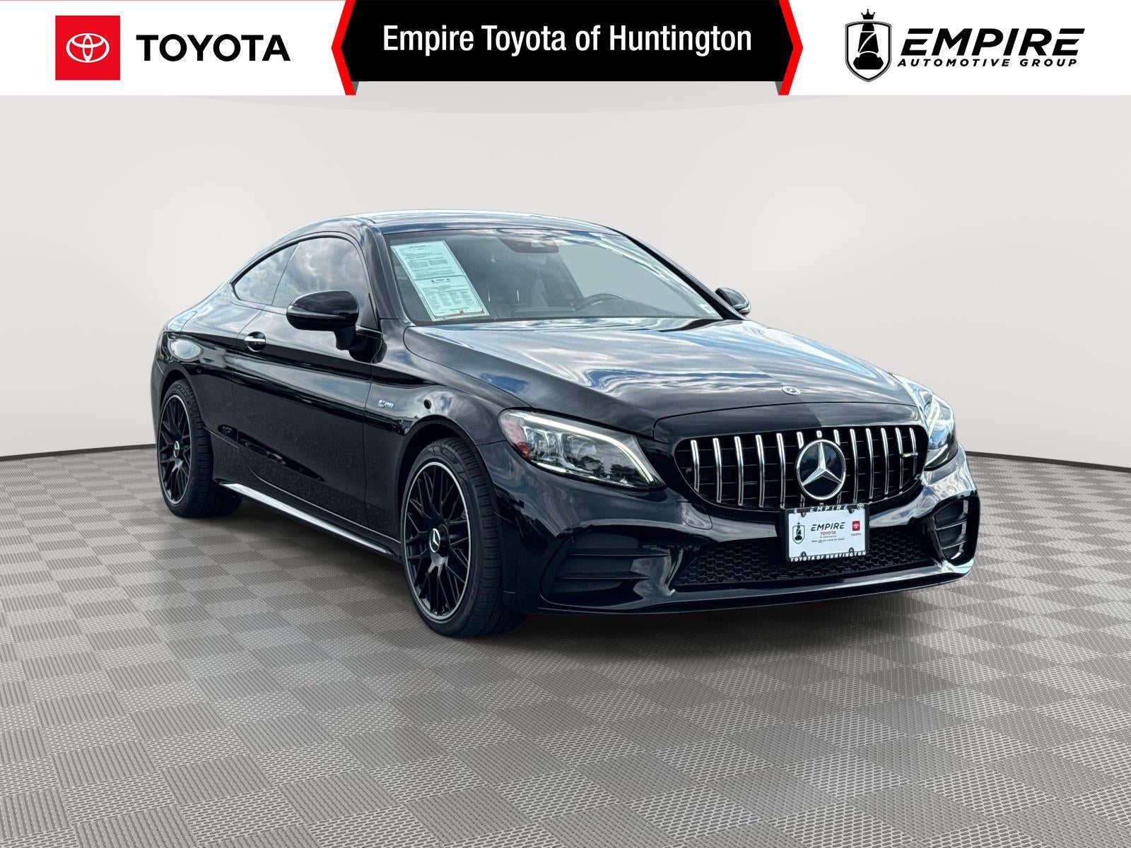 2021 Mercedes-Benz AMG C 43