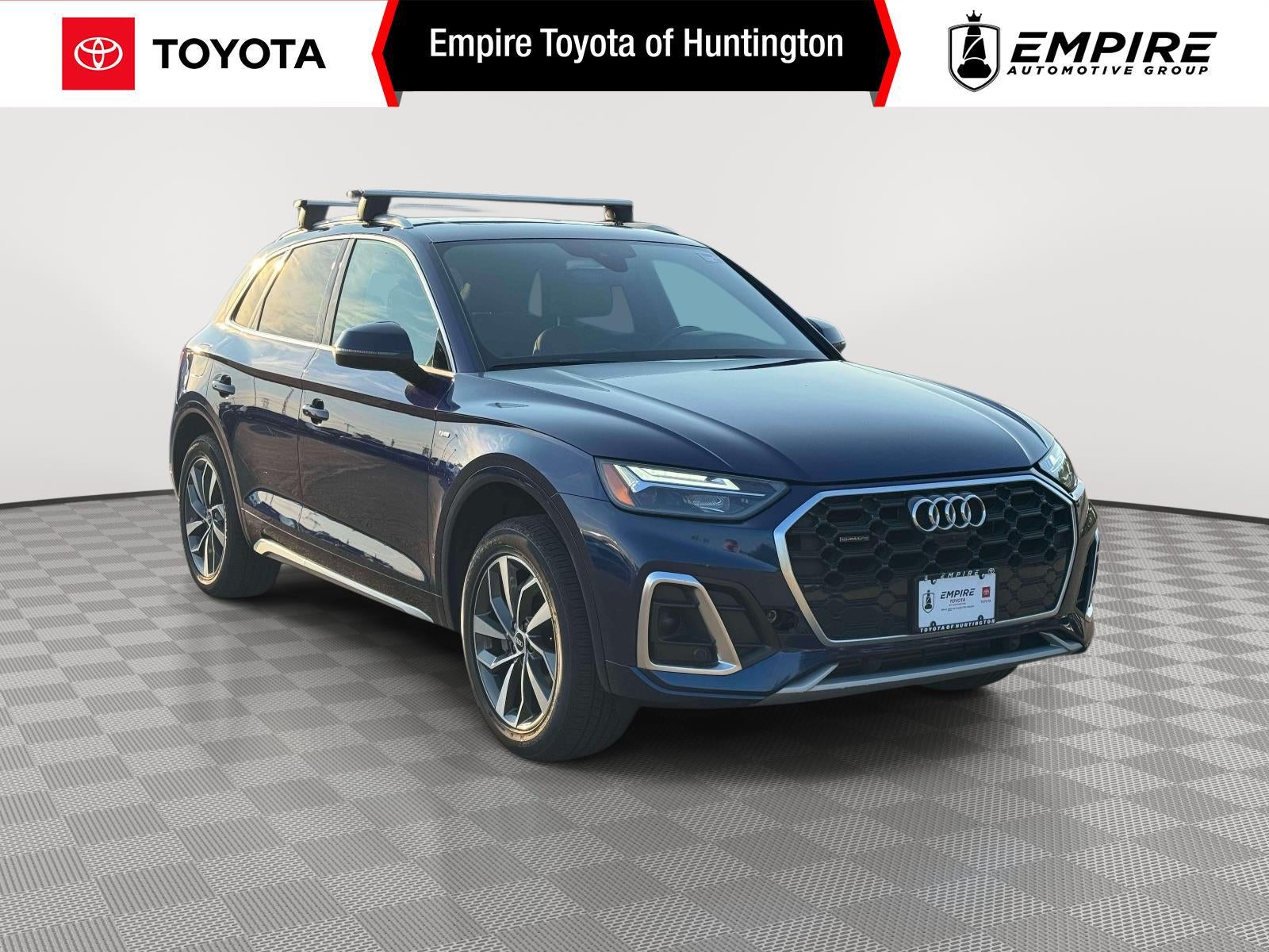 2022 Audi Q5
