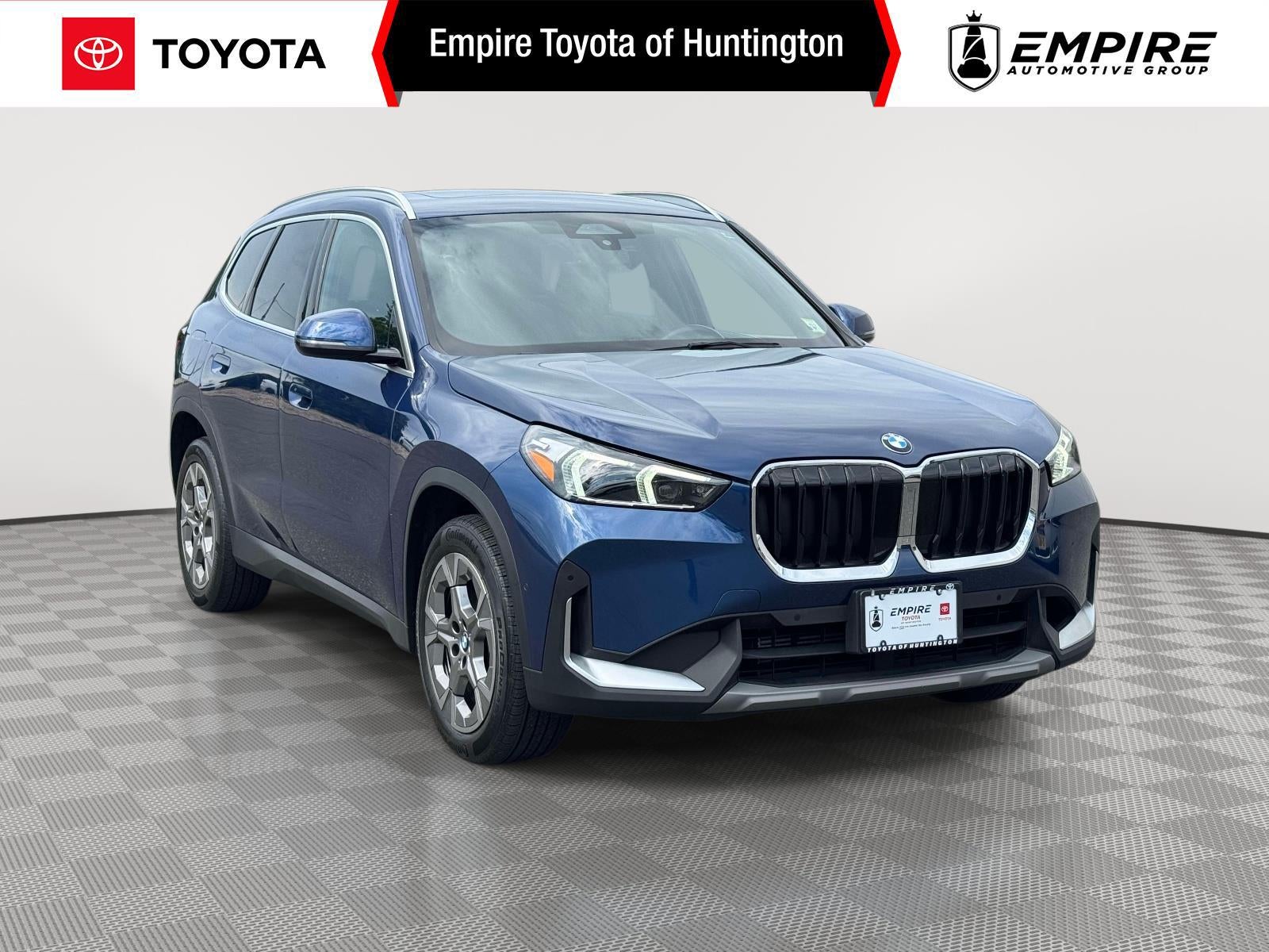 2023 BMW X1